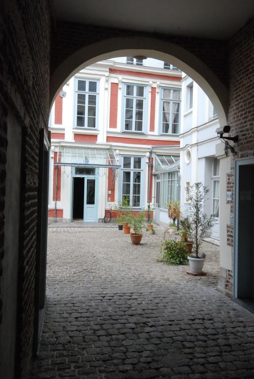 Lille A Part - Gites Urbains Zimmer foto