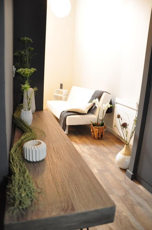 Lille A Part - Gites Urbains Zimmer foto