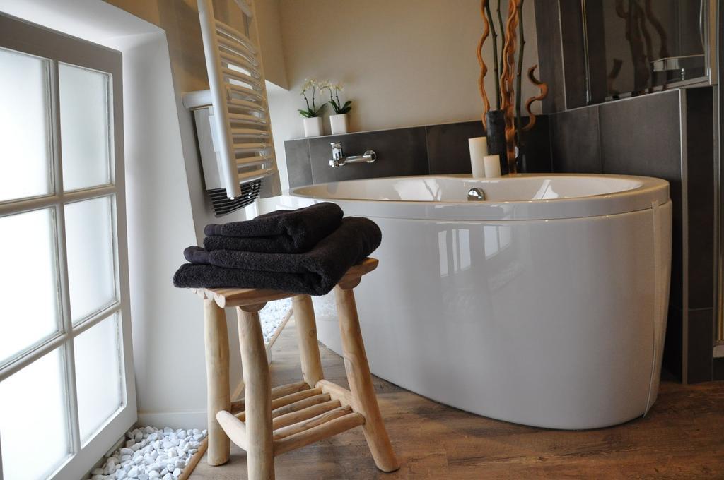 Lille A Part - Gites Urbains Zimmer foto